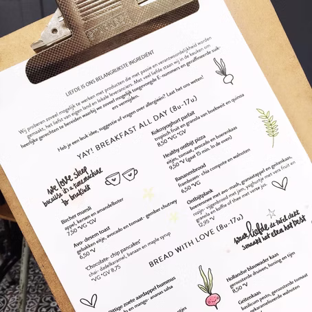HAPPY & HEALTHY HOTSPOT - BY LIMA HAARLEM