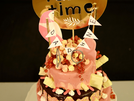 REVIEW- HEMA DRIPCAKE